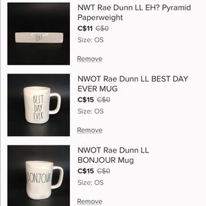 Bundle for @victoriafrail